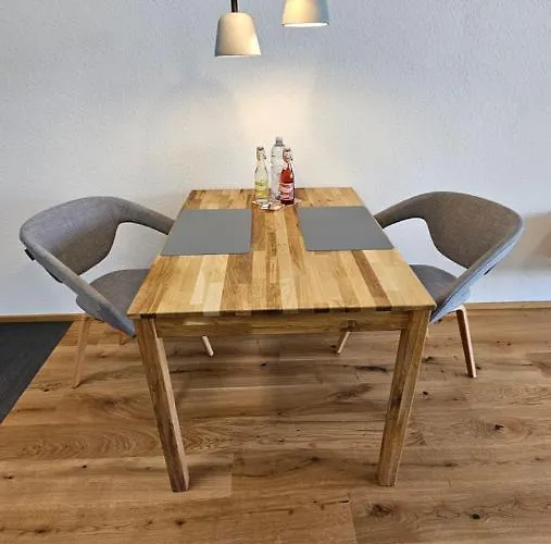 Ferienwohnung Im Glockenziel